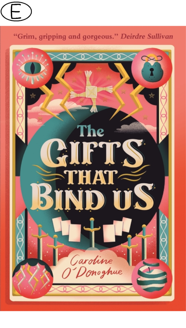 The Gifts That Bind Us (ab 14 J.)