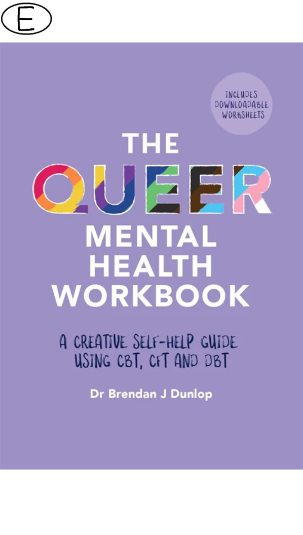 (Bild für) The Queer Mental Health Workbook