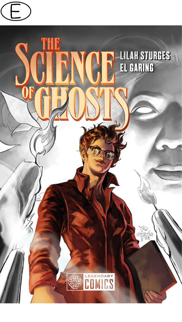 The Science of Ghosts (Bild für) The Science of Ghosts