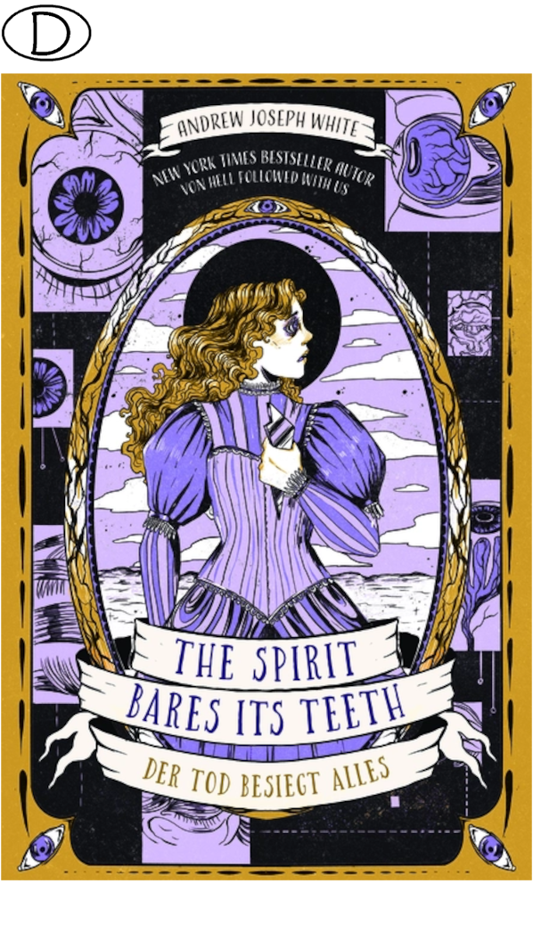 The Spirit Bares Its Teeth (Deutsch) (Bild für) The Spirit Bares Its Teeth (Deutsch)