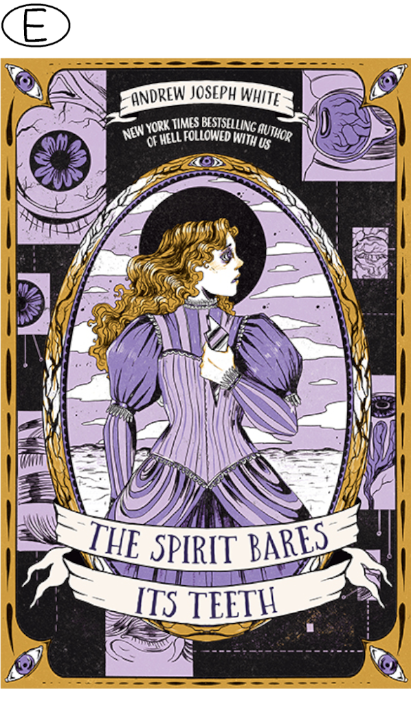 The Spirit Bares Its Teeth (Englisch) (Bild für) The Spirit Bares Its Teeth (Englisch)
