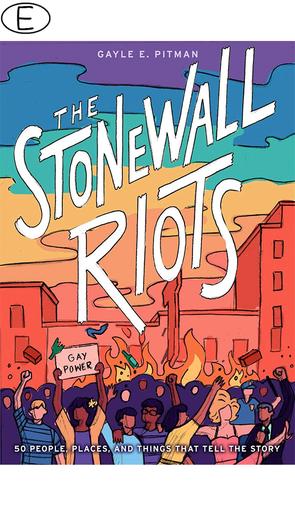 The Stonewall Riots (Bild für) The Stonewall Riots