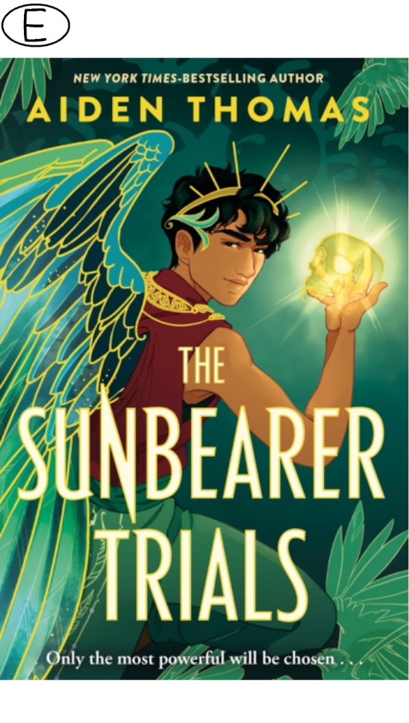 The Sunbearer Trials (ab 13 J.)