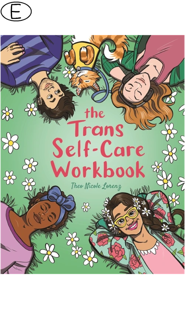 the Trans Self-Care Workbook