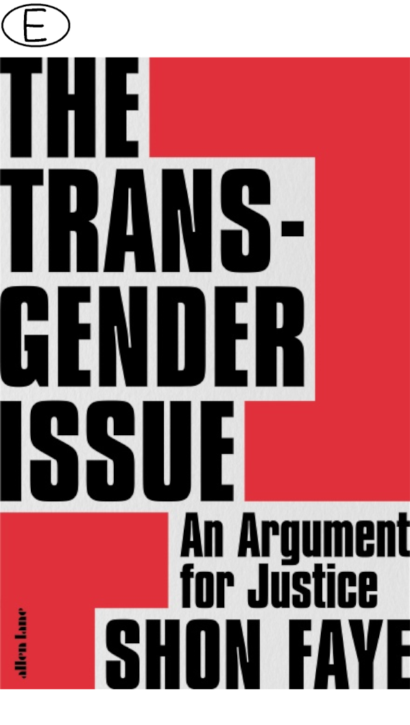 The Transgender Issue (Hardcover)