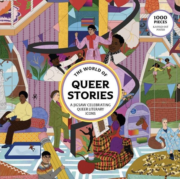 (Bild für) The World of Queer Stories