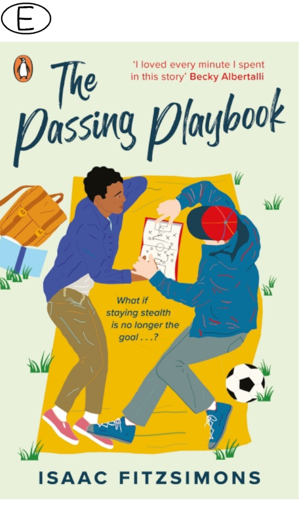 The Passing Playbook (Bild für) The Passing Playbook