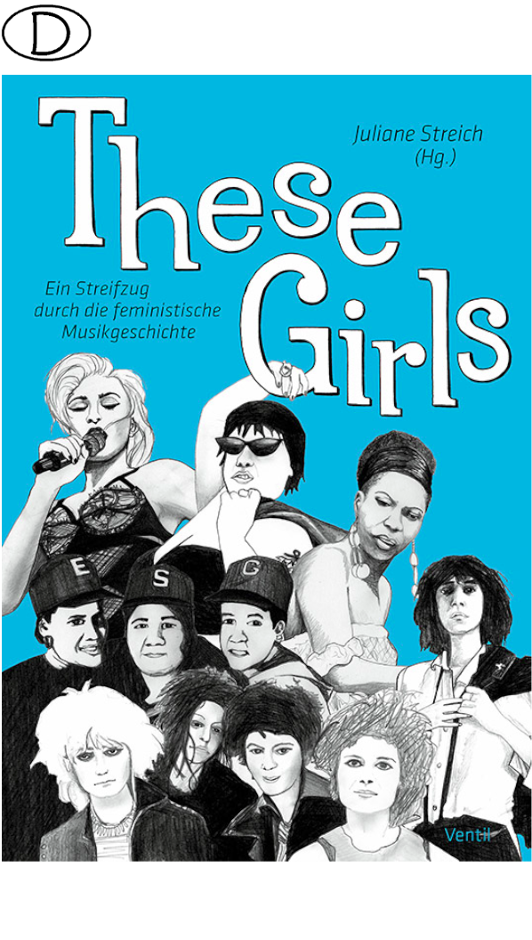 (Bild für) These Girls