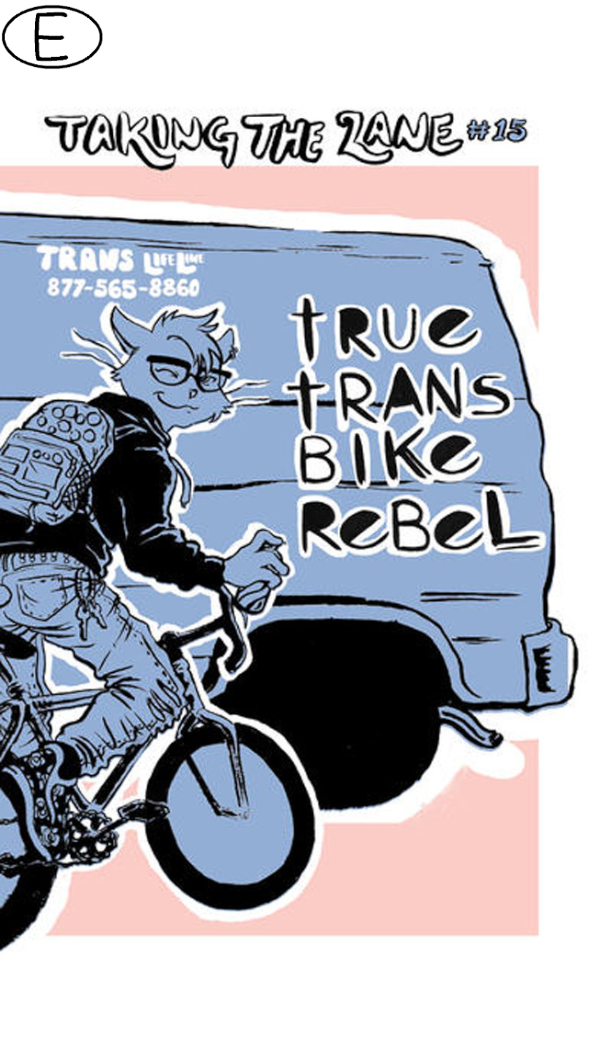 true trans Bike Rebel