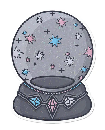 (Bild für) Transgender Crystal Ball