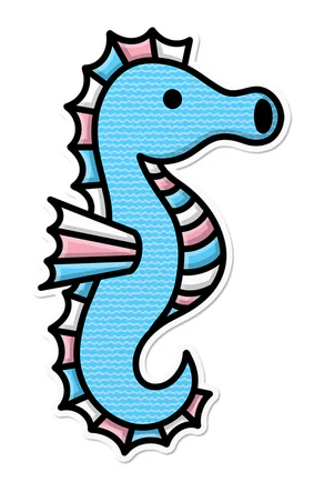 (Bild für) Trans Seahorse