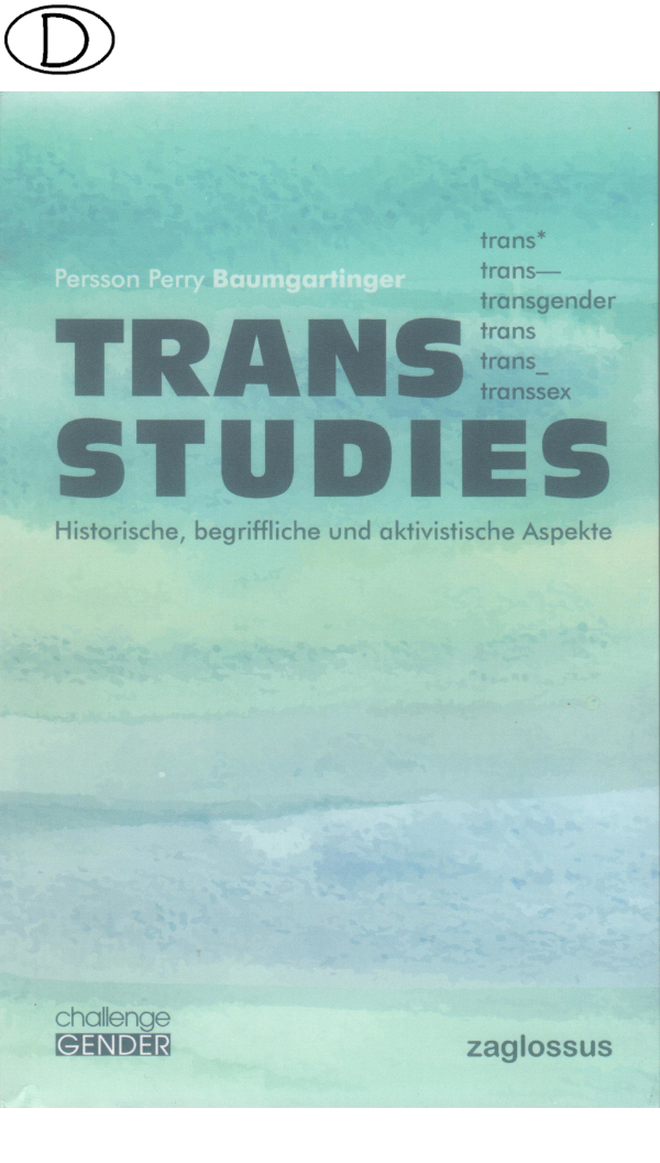 Trans Studies