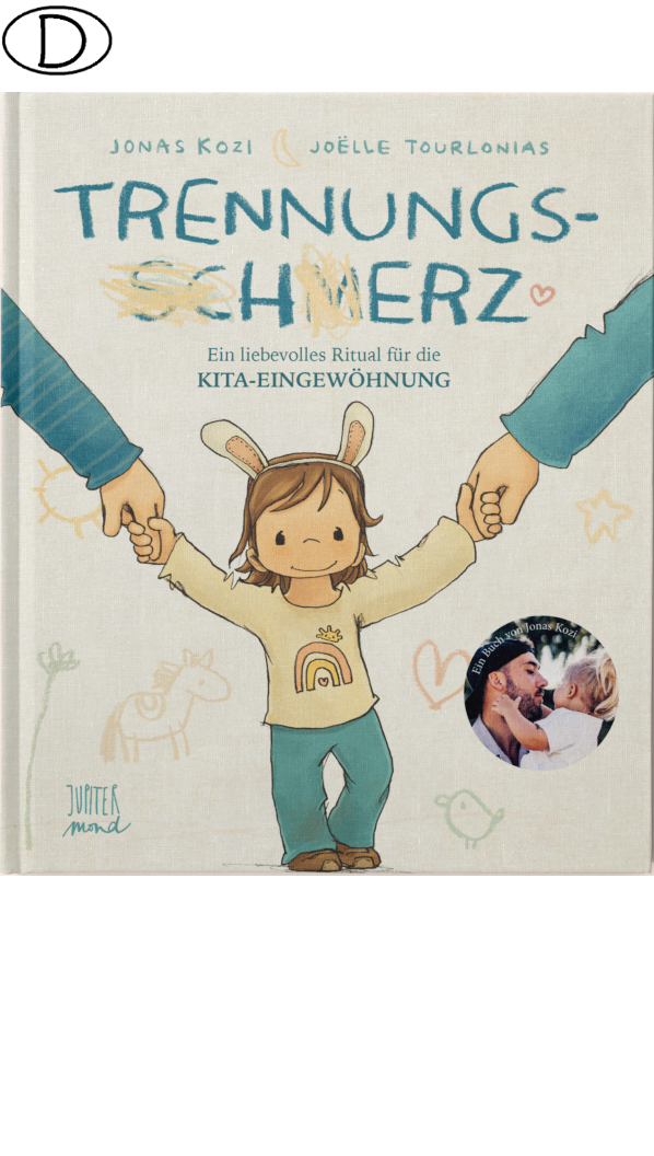 (Bild für) Trennungsherz (ab 3 J.)