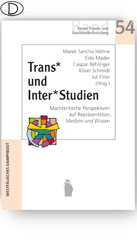 Trans* und Inter* Studien (Bd. 2) (Bild für) Trans* und Inter* Studien (Bd. 2)