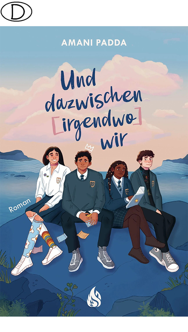 Und dazwischen irgendwo wir (Bild für) Und dazwischen irgendwo wir