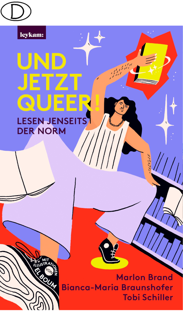 (Bild für) UND JETZT QUEER!