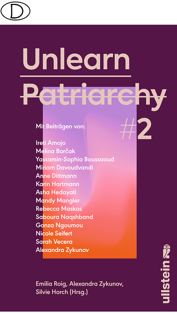 (Bild für) Unlearn Patriarchy 2