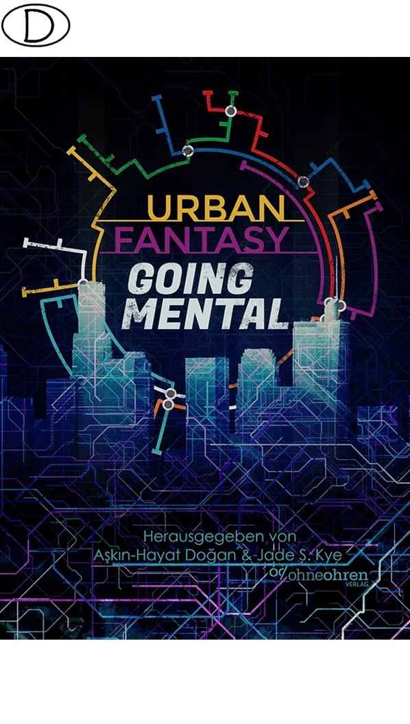Urban Fantasy Going Mental (Bild für) Urban Fantasy Going Mental