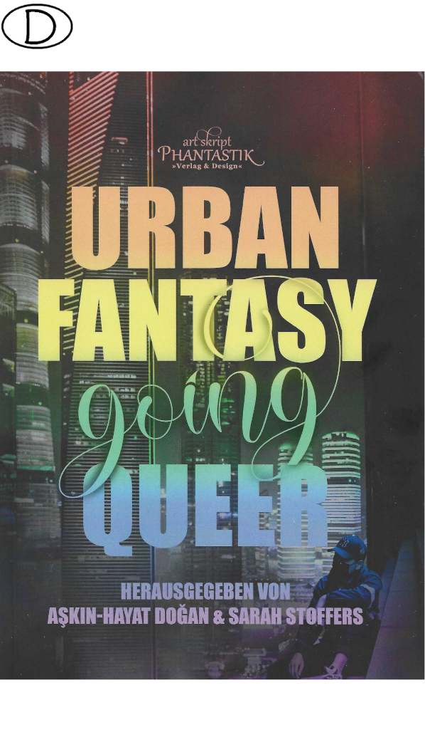 Urban Fantasy going Queer (Bild für) Urban Fantasy going Queer