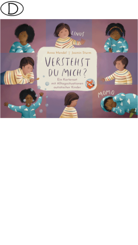 Verstehst du mich? (ab 3 J.) (Bild für) Verstehst du mich? (ab 3 J.)