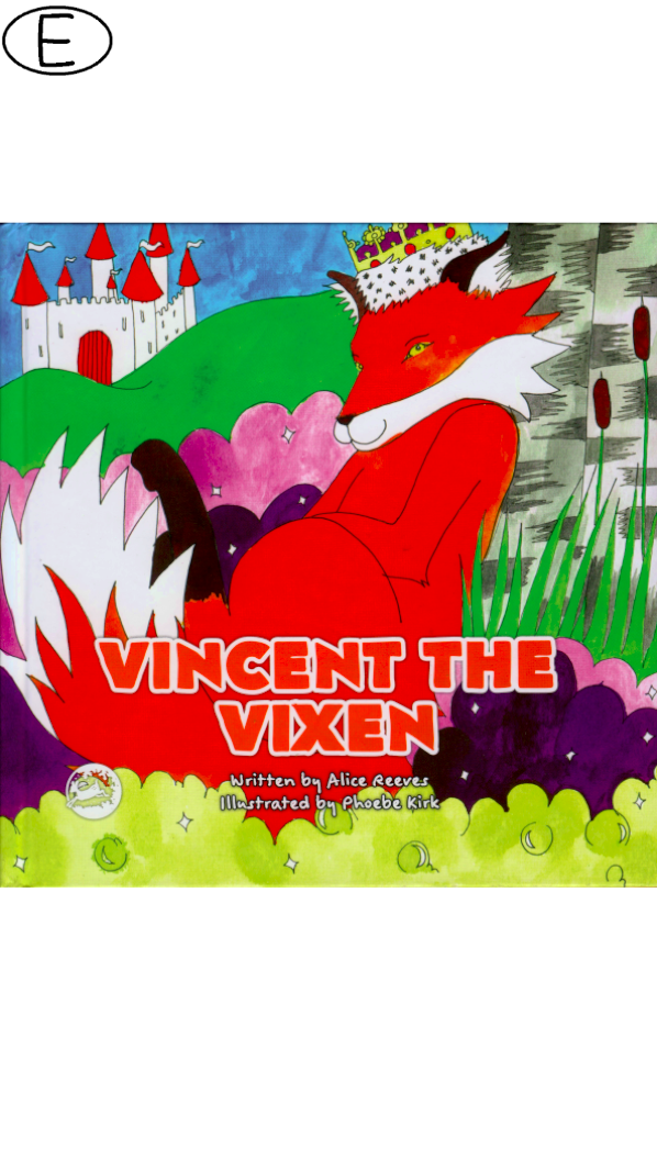 Vincent the Vixen (ab 4 J.)