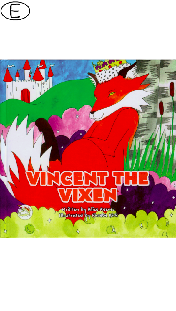 Vincent the Vixen (ab 4 J.) (Bild für) Vincent the Vixen (ab 4 J.)