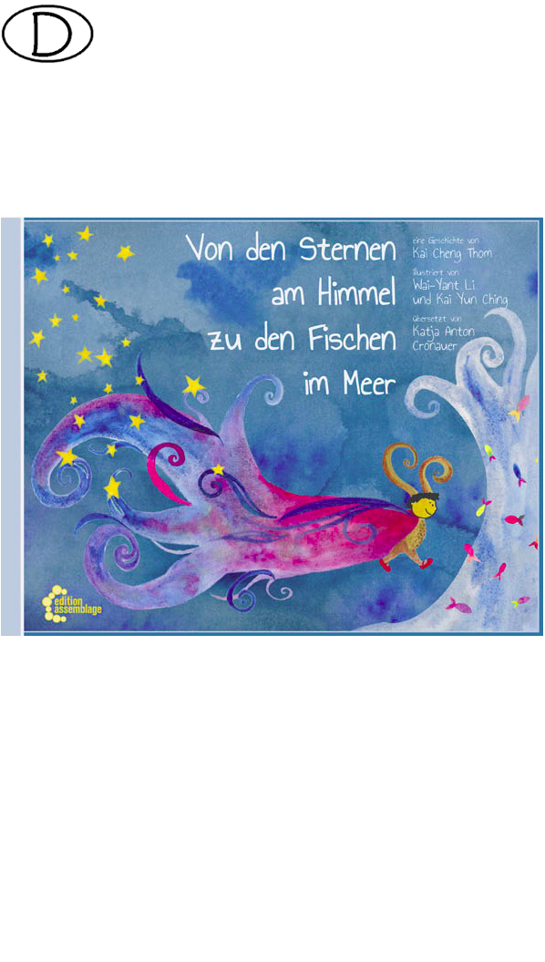 Von den Sternen am Himmel zu den Fischen im Meer (ab 3 J.)