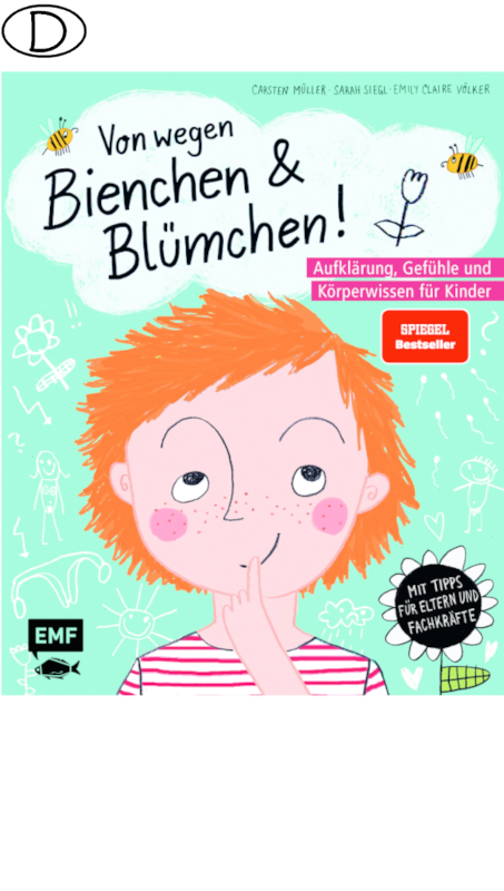 Von wegen Bienchen und Blümchen! (ab 5 J.) (Bild für) Von wegen Bienchen und Blümchen! (ab 5 J.)