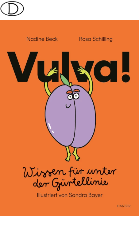 Vulva! (Bild für) Vulva!
