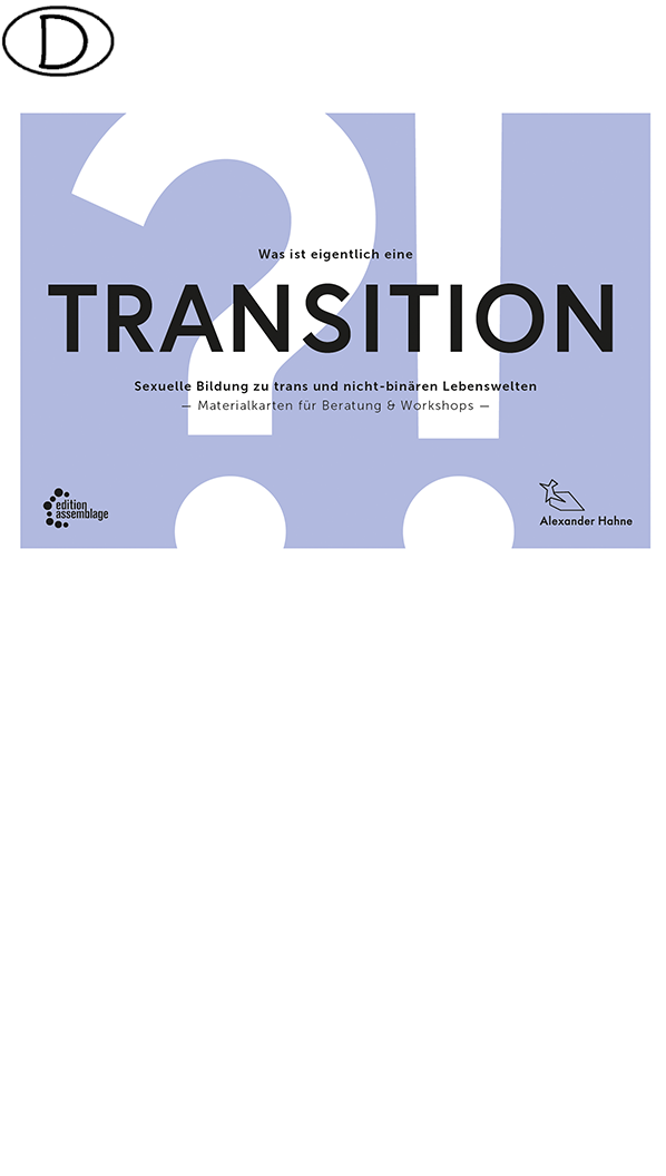 (Bild für) Was ist eigentlich eine Transition?!