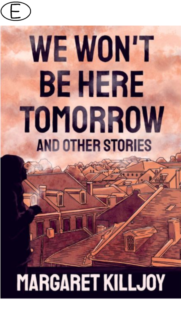 (Bild für) We Won't Be Here Tomorrow