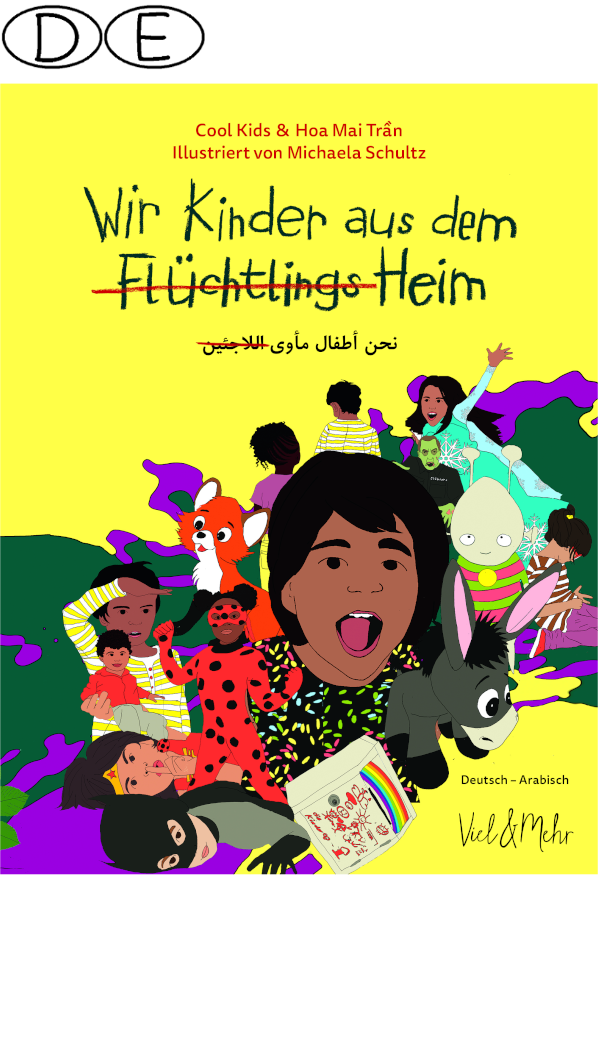 Wir Kinder aus dem (Flüchtlings)Heim (ab 6 J.) (Bild für) Wir Kinder aus dem (Flüchtlings)Heim (ab 6 J.)