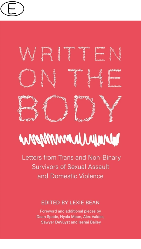 (Bild für) Written on the Body