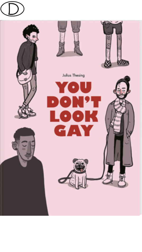 (Bild für) You don't look gay - zum Schließen ins Bild klicken