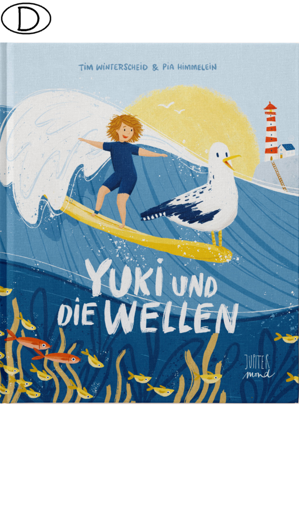 Yuki und die Wellen (ab 5 J.) (Bild für) Yuki und die Wellen (ab 5 J.)