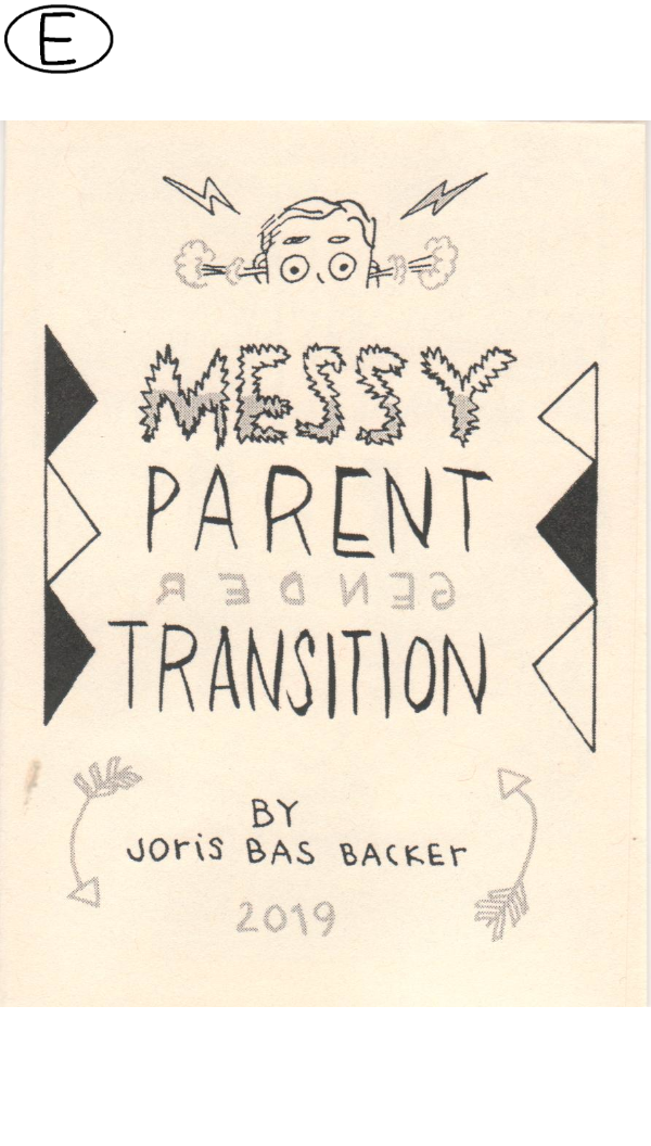 Messy Parent Gender Transition