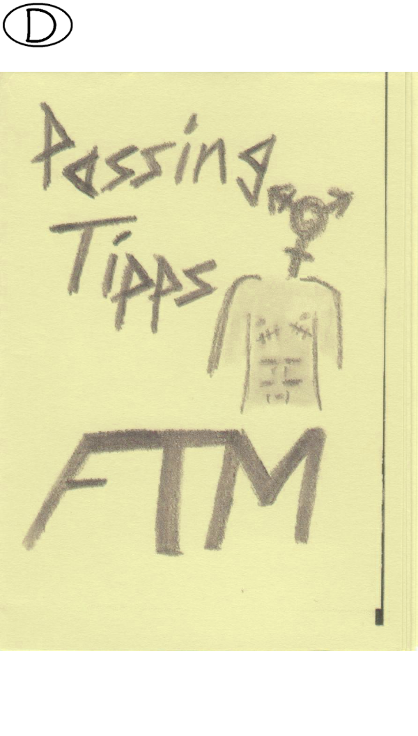 Passing Tipps FTM