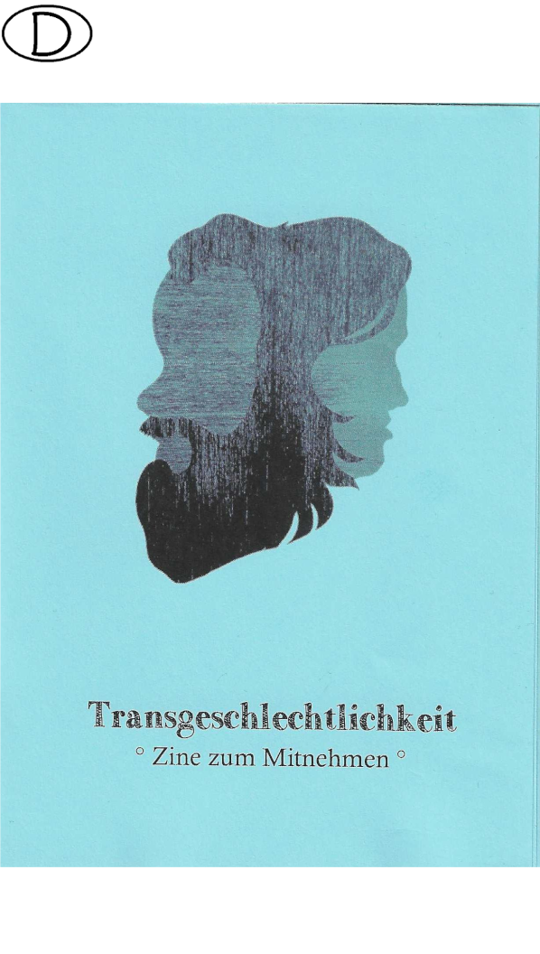Transgeschlecht-lichkeit (Bild für) Transgeschlecht-lichkeit