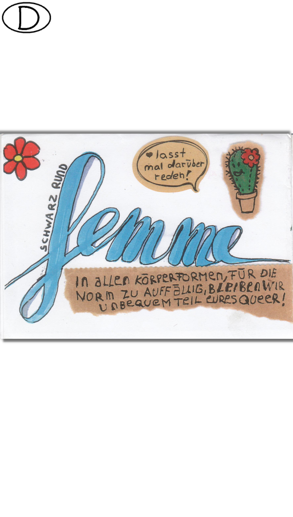 femme (Bild für) femme
