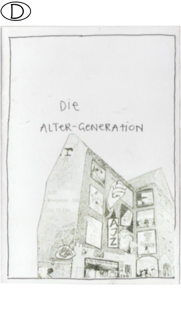 Die Alter-Generation (Bild für) Die Alter-Generation