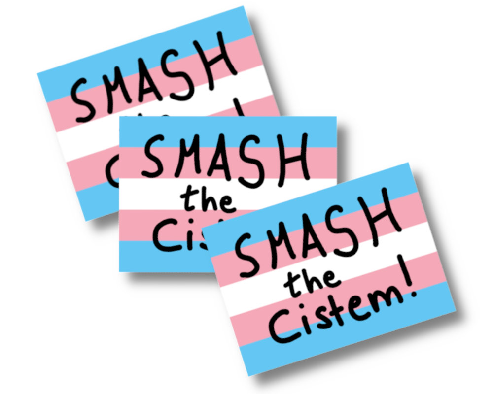 Smash the Cistem 1