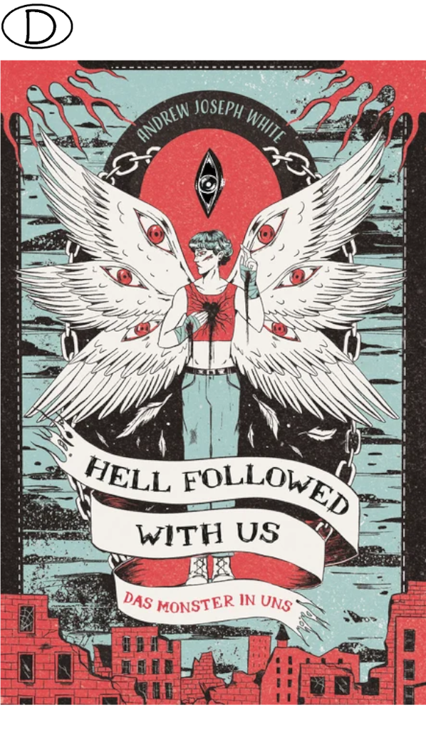 Hell followed with Us - Das Monster in uns (Bild für) Hell followed with Us - Das Monster in uns