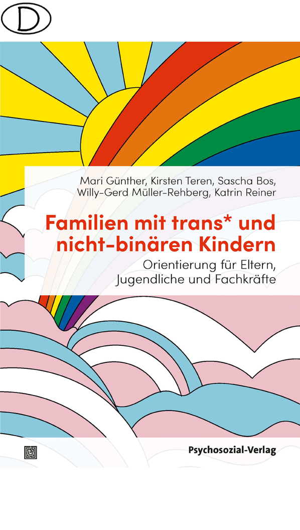 Familien mit trans* und nicht-binären Kindern