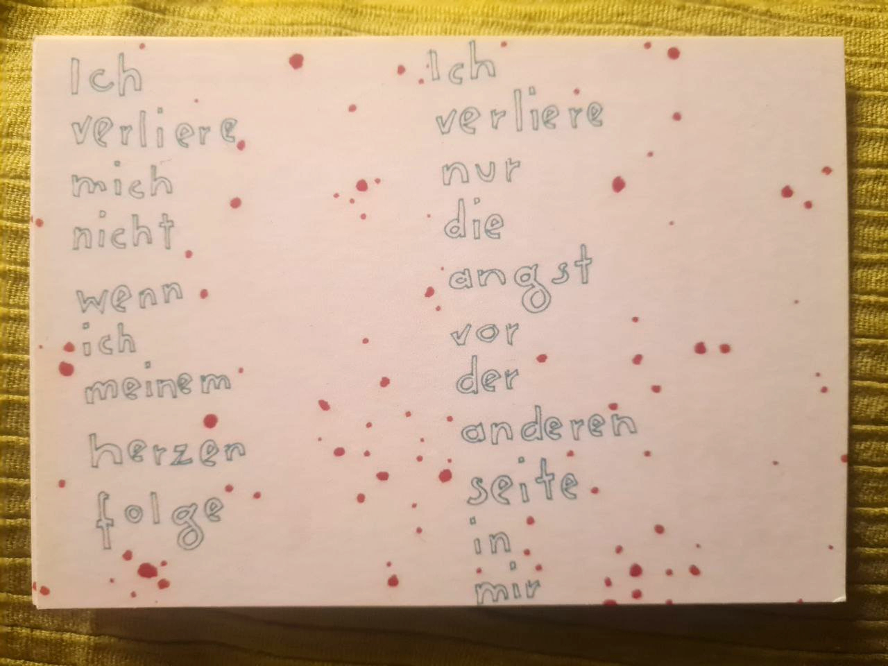 (Bild für) ganz und gar