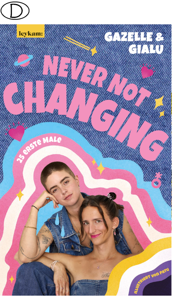 Never not changing (Bild für) Never not changing