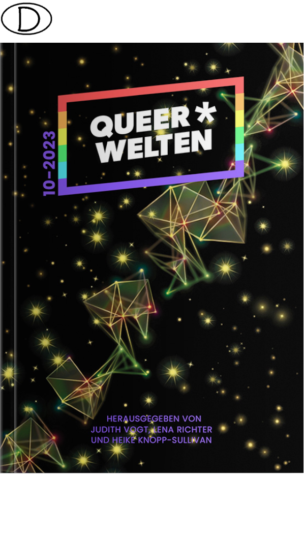 Queer*welten: 10-2023 (Bild für) Queer*welten: 10-2023