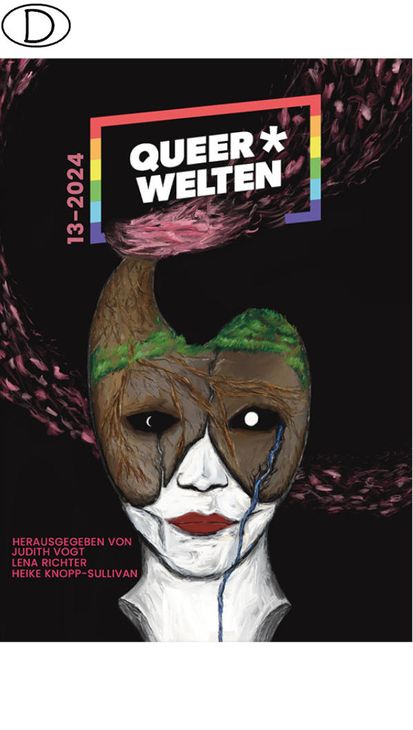 Queer*welten: 13-2024 (Bild für) Queer*welten: 13-2024