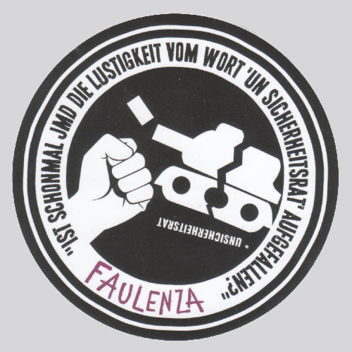 (Bild für) UNSicherheitsrat