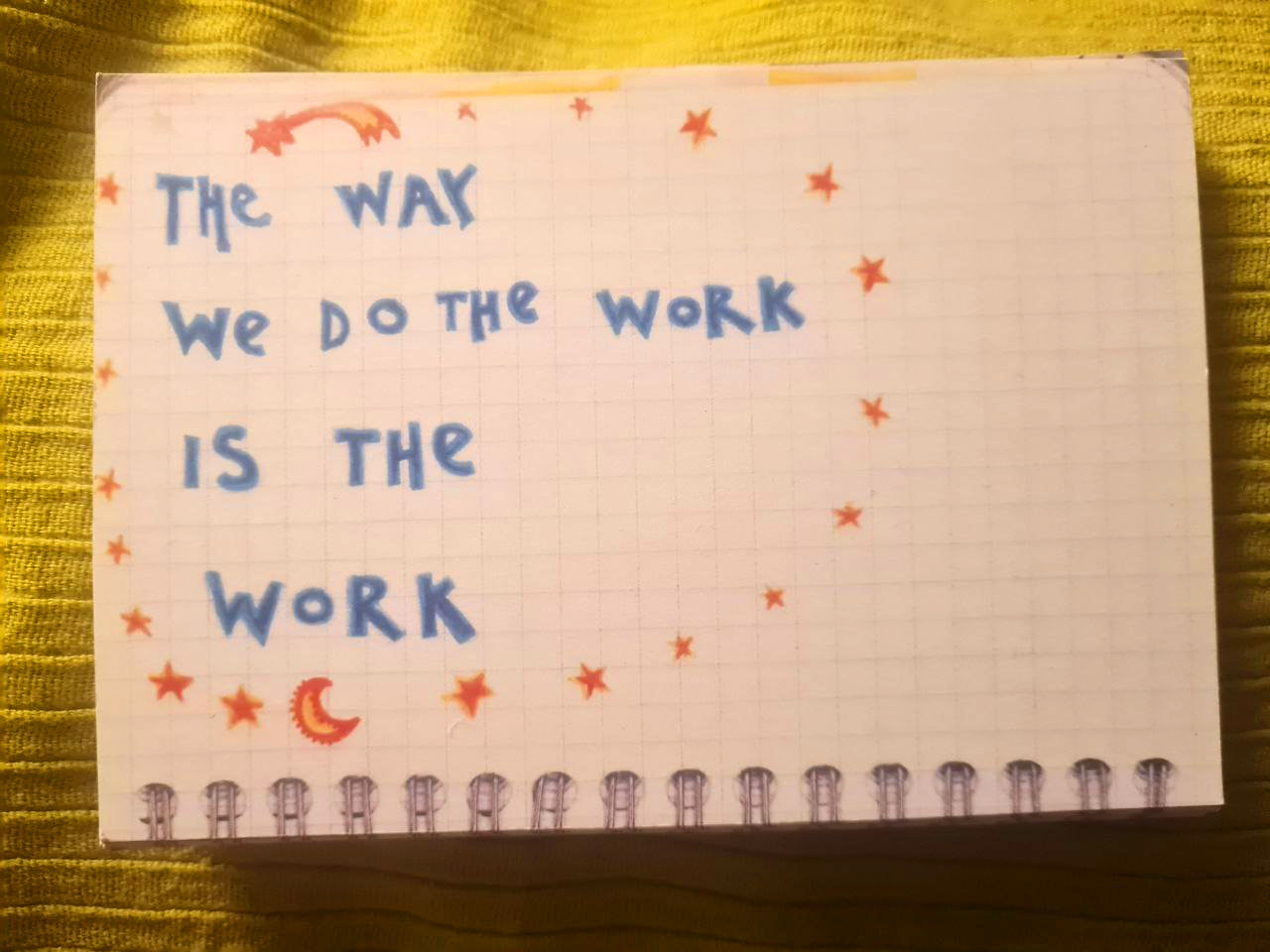 (Bild für) the work