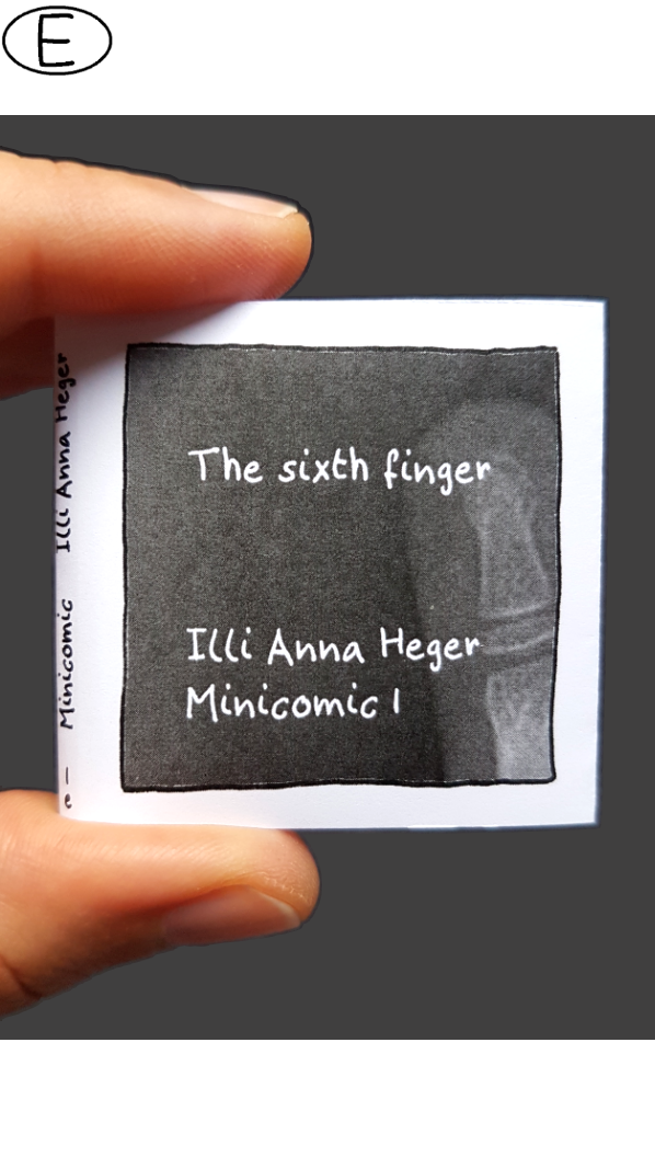 The sixth finger (Bild für) The sixth finger